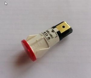 Лампа индикатор 266