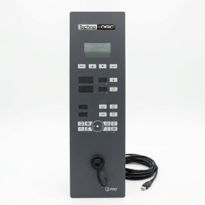 Панель электронного управления