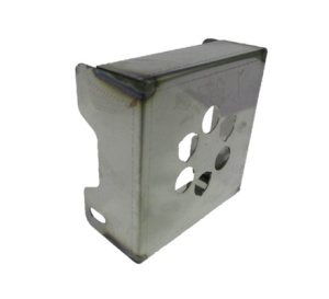 Лоток дренажный средний