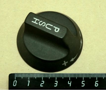 Ручка для духового шкафа ALFA144GH, пластик