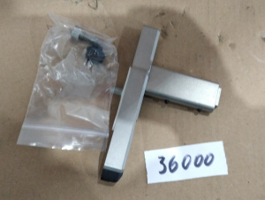 Опора режущей системы