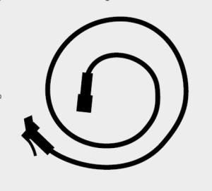 Душ ручной Giorik 7080003