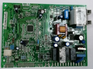 Плата управления