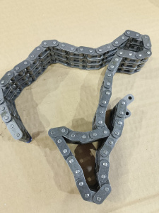 Цепь трехрядная 57 см