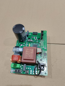 Плата для тестомеса