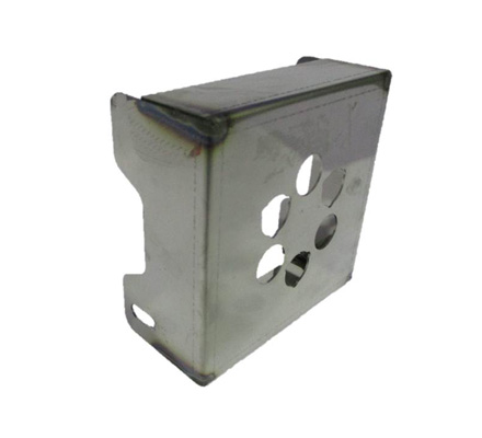 Лоток дренажный средний