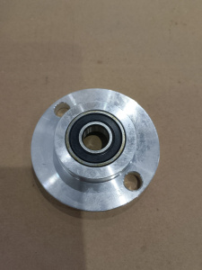 Вал верхний с фланцем 6-10-15kg