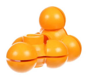 Нижний пластиковый пресс-блок (2шт.)