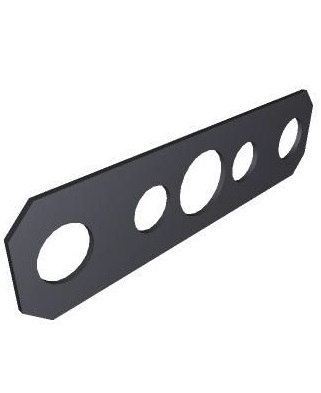 Прокладка нагревательного элемента