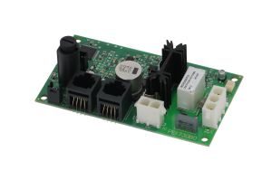 Блок управления