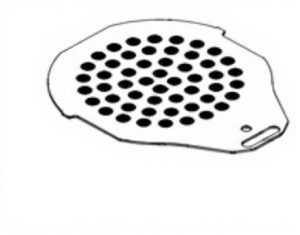 Пластина дополнительная формовочная 