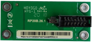 Кнопка Старт-Стоп Blue V2