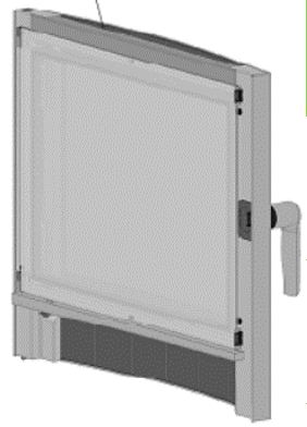 Дверь 1011 V2 в сборе