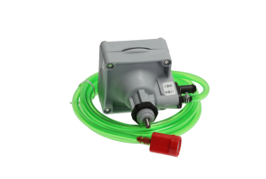 Дозатор ополаскивающего средства