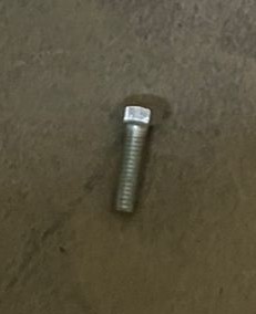 Болт М6х20