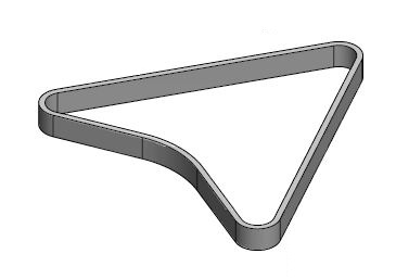 Ремень зубчатый