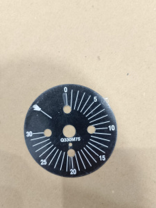 Этикетка 30-минутная