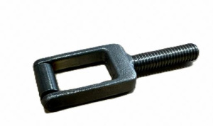 Часть замка ответная (скоба)