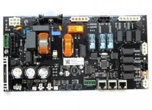 Плата управления силовая