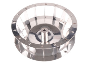 Крыльчатка для электрического духового шкафа ALFA144GH