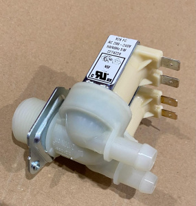 Клапан соленоидный двойной