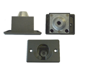 Ответная часть запирающего устройства