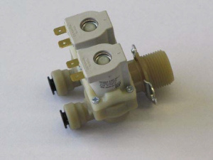 Клапан 121801-47.01 , прямой сервопривод DN10 