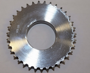 Колесо зубчатое SF600L бол.