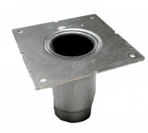 Нога опорная (ножка) ПКА