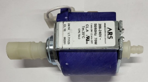 Насос моющего средства CP6.764.0 ST 230V 50/60