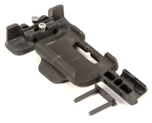 Комплект замка цвета графит для моделей VERS