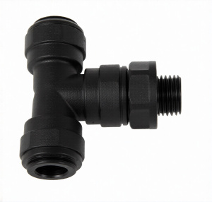 Cоединение Т-образное, резьбовое