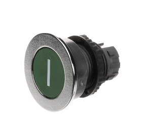 Кнопка зелёная