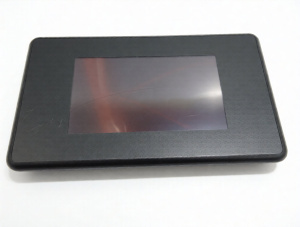 Панель управления в сборе с дисплеем