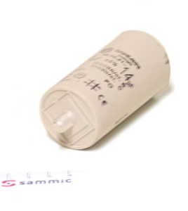 Конденсатор 14uF 450V