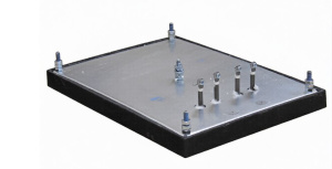 Конфорка КЭТ-0,12 (417х295) 3.0 кВт