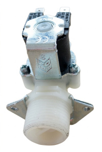 Клапан соленоидный 24в для подачи пара