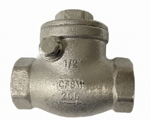 Клапан обратный