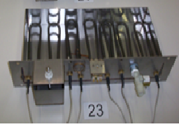 Ящик с тэнами