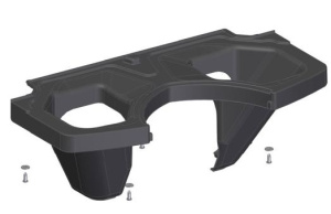 Крышка для направляющей насадки-конуса PRO