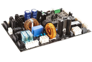 Плата электрическая KPE1725E для печей серии XBC