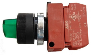 Светящийся селектор на 3 положения 