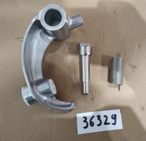 Направляющая в сборе