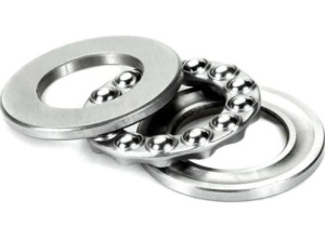 Подшипник опорной рамы