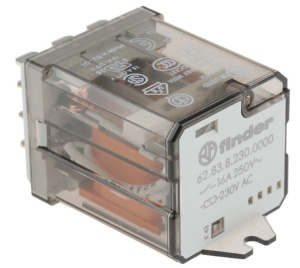 Реле силовое 62.83.8.230.4300