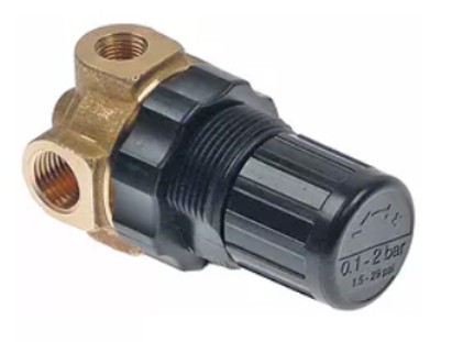 Клапан редукционный