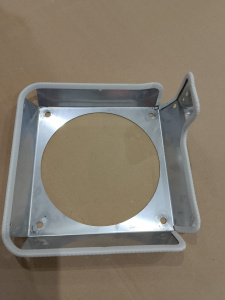 Кожух мотора вентилятора