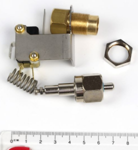 Комплект микропереключателей CA-301