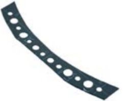 Прокладка тэна камеры