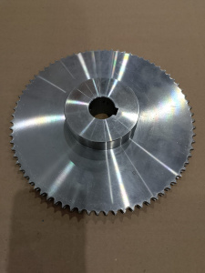 Шестерня 3/8 x76